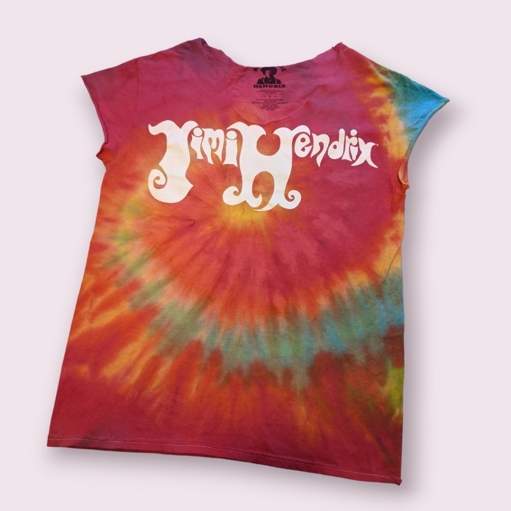Jimi Hendrix shirt